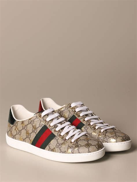 gucci ace con rose|gucci ace sneakers women.